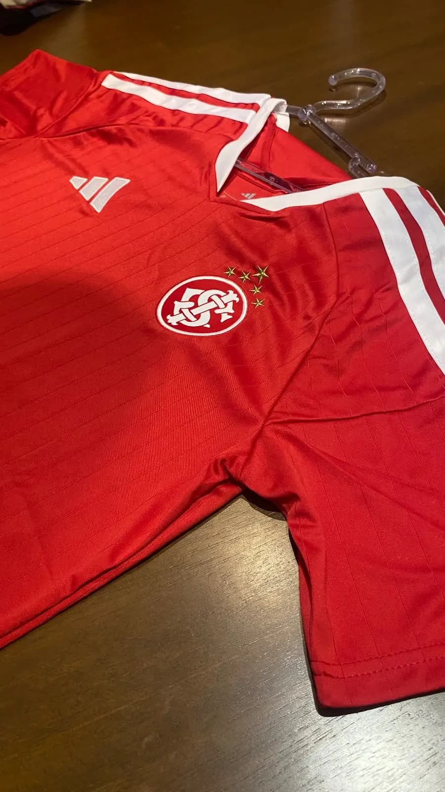 CAMISETA DO INTERNACIONAL 2026